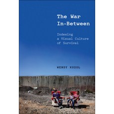 (영문도서) The War In-Between: Indexing a Visual Culture of Survival Paperback, Fordham University Press, English, 9781531507237