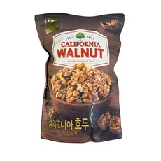 T STANDARD 캘리포니아 호두 1kg, 1개