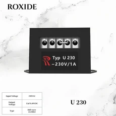정류기 PME 550 모터 브레이크 반파 전원 공급 장치 1A /, 01   Mainland, 02 1a