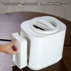 센스락 음식물처리기 탈취 필터, 단일속성