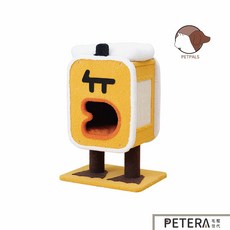 Petpals 玉子燒怪貓窩-2層 貓窩 貓跳台, 詳見包裝, 詳見包裝
