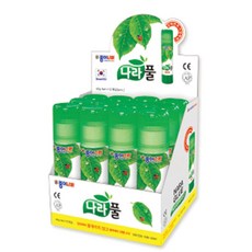 종이나라 나라풀 40g 1갑(12개입)