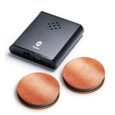 Aqive 氣機科技【氣脈能量活化．組合】（撓氣源寶X1・盒炁通寶X2）, 1個, 基本（撓氣源寶X1・盒炁通寶X2）