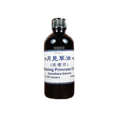 XINDA 月見草油 100ml, 1個