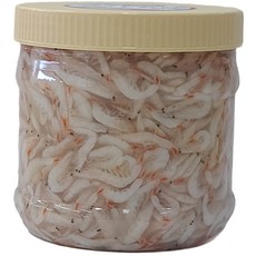 강경 영진젓갈식품 (100% 국산)MSG 무첨가 새우 육젓1kg, 1kg, 1개