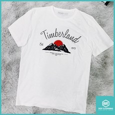 Timberland 男士 New Hampshire 印花短袖T恤