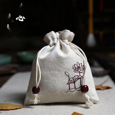 반려견 장례 준비물 면마 유골주머니 화장 후 유골, 9. 옐로우 12x15cm