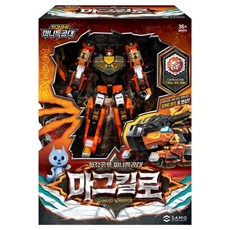 공식 (현대Hmall) 최강공룡 미니특공대 마그킬로