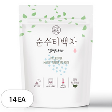 순수한집 결명자차, 1g, 50개입, 14개