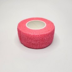 골프 2.5cm 보호 자가점착 운동용 테이핑 테니스 손가락