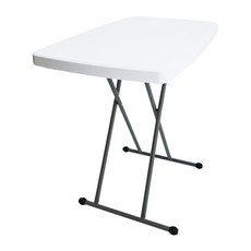 브로몰딩 테이블 폴딩 간이 테이블 침대 액자 베드트레이, 다용도, 760mm