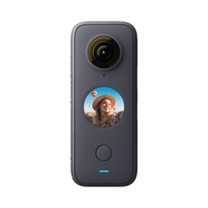 Insta360 ONE X2 全景運動相機 5.7K 10米防水 公司貨, X2單機,標配(不加購)