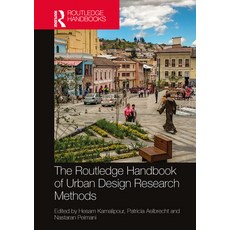 (영문도서) The Routledge Handbook of Urban Design Research Methods Paperback, English, 9780367768065