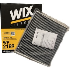 WIX 活性碳 冷氣濾網 WP2189 CUK29010 XC40 C40 EC40 EX40 冷濾 濾芯, 1個