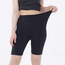 지니골프 말려 올라가지 않는 5부 속바지