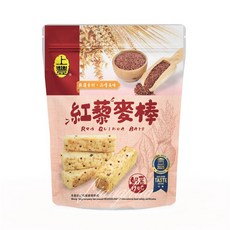 上豐 紅藜麥棒 120g/包, 1個, 紅藜麥棒(奶素)