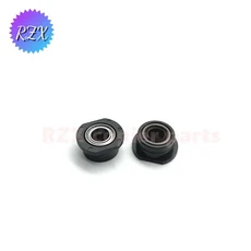 코니카 미놀타 BH C224 복사기 부품 용 호환 개발자 교반 막대 및 기어, 02 1set 2 pcs