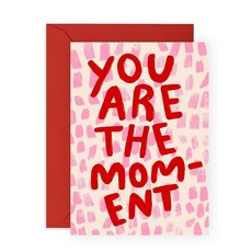 [ 1225136 ] 동기 부여 인사말 카드 - 당신이 바로 그 순간 친구 절친 아들 딸 BFF 여자친구 남자친구 약혼자 동료 그 그녀를 위한 선물 가서 이뤄, 동기 부여 인사말 카드 - You Are The Mom