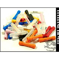 酷榮單車 SAPIENCE 4mm變速外管保護套 - 單車變速線保護、耐磨防刮, 1個, 粉紅色, 粉紅色