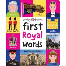 First 100 : First Royal Words, St. Martin's Publishing Group