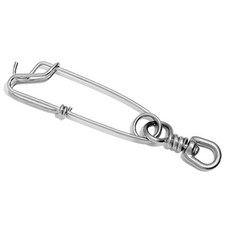스텐스나프(스냅) 갈치2벌채비 통발고정 로프 연결고리 SNAP, 1개, 1개입
