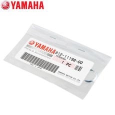 야마하 XMAX 300 드레인 볼트 가스켓 4YS-E1198-00-00 엑스맥스300, 1개