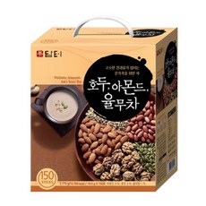 담터 호두 아몬드 율무차 스틱형, 18g, 150개입, 1개