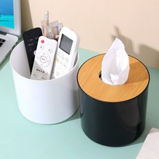 두루마리 휴지케이스 화장지 롤 케이스 티슈케이스 두루마리케이스 화장지케이스, 화이트