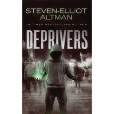 (영문도서) Deprivers Hardcover, Wordfire Press, English, 9781680575514