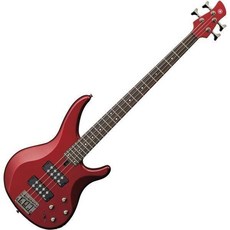 YAMAHA TRBX 304 電貝斯 Bass 紅色 主動式拾音器 公司貨