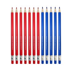 프라이밍 채점 색연필, 1세트