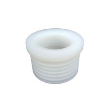 올인원 세탁기배수구트랩 건조기 2구연결 냄새벌레 차단 배수구 31mm~72mm 호환, 실리콘 링 (50관), 1개