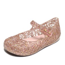 mini melissa Zigzag4 兒童果凍涼鞋 31510 6款