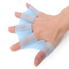 방구석만물상 수영 손가락 물갈퀴 손물갈퀴, L