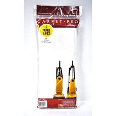 카펫 프로 업라이트 진공청소기 교체 부품 6Pk 종이봉투 부품 Cpp-6과 비교, 카펫 프로 업라이트 진공청소기 교체 부품 6Pk 종이봉