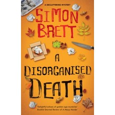 (영문도서)A Disorganised Death Hardcover, Severn House, English, 9781448314690
