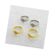 보석반지만들기 반지만들기, 골드