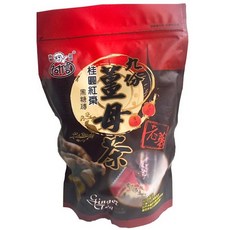 阿信 九份桂圓紅棗薑母茶, 1個, 桂圓紅棗薑母茶