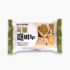 향기가득 곡물 때비누, 150g