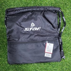 스타 다용도백 짐색 슈즈백 TW-800, 블랙, 1개