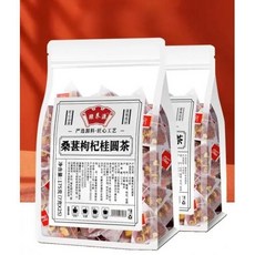 건과일차 오디 용안 대추 구기자차 50팩 100팩 JIKTEM WW5102220, 오디구기자용안차 25팩