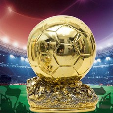 축구 기념품 상패 골든글로브상 동호회 조기축구회, 인쇄 없음 골든글로브 26CM