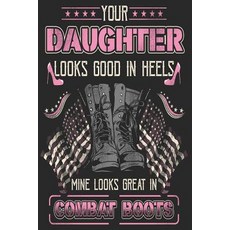 (영문도서) My Daughter Is In The Military Paperback, Independently Published, English, 9781794201491