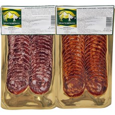 몬테이베리코 살치촌 초리조 와인안주 위스키안주 Canpipork Monteiberico 선물포장 가능, 1개, 100g, 살치촌 세보