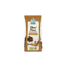 푸랄 Pural 시리얼 콘플레이크 밀크 초콜릿 카라멜, 1개, 100g