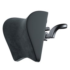 Model 3 / Y專用頭枕, Model 3 / Y專用頭枕【布面款】, 1個