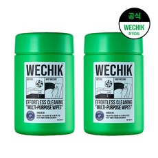 위칙 멀티 세정 티슈 180매 2개