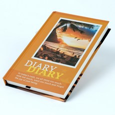 嗨購 新款溫馨沙灘風格高顏值本冊 學生必備記錄手賬日記本, 1個, T01042449, T01042449