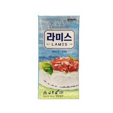 서강유업 라미스(냉장) 1000ml /무료배송, 1개, 1L