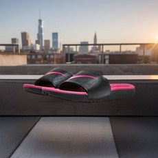 나이키 아동 어린이 초등 샌들 여름 물놀이 남아 여아 공용 카와 경량 발볼넓은 슬리퍼 쪼리